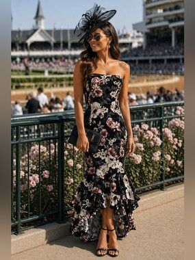 👗 Scobe Bodycon MIDI Dress